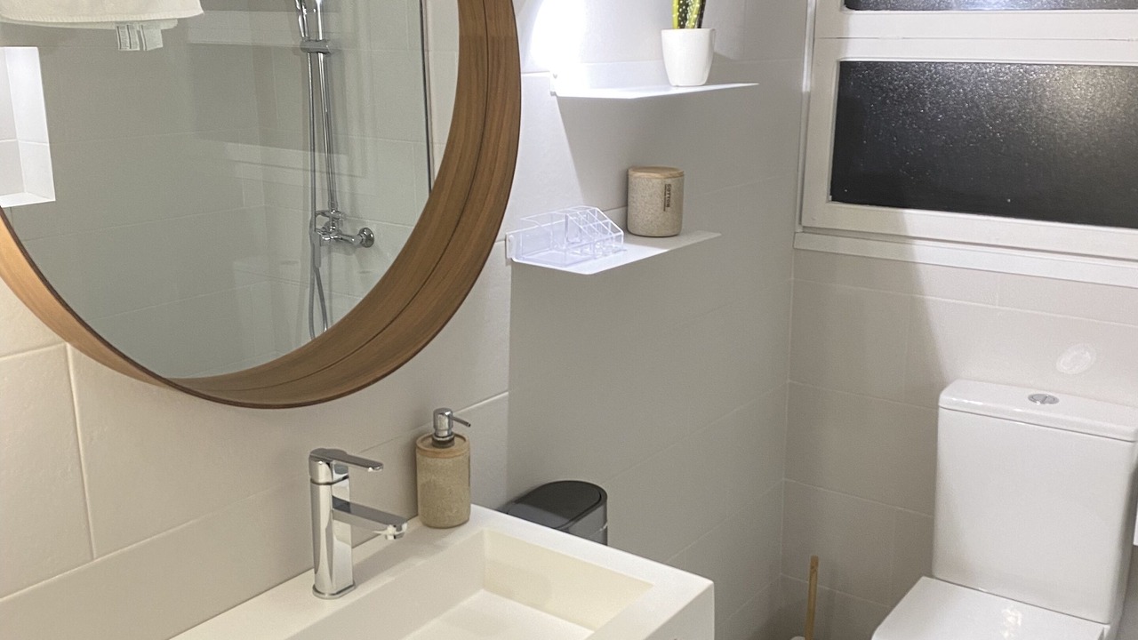 Photo of Bathroom in Llanca