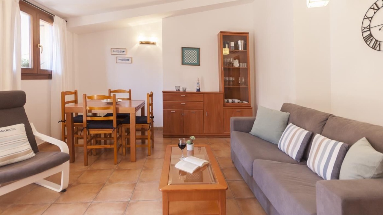 Photo of Livingroom in Tossa de Mar