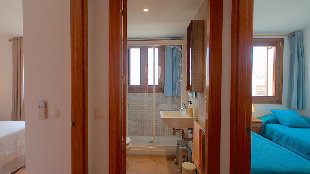 Photo of Bathroom in Tossa de Mar
