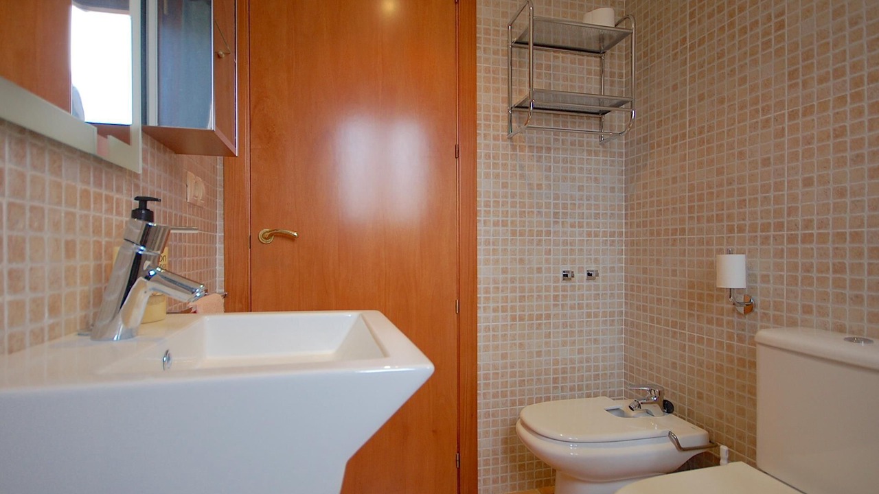 Photo of Bathroom in Tossa de Mar