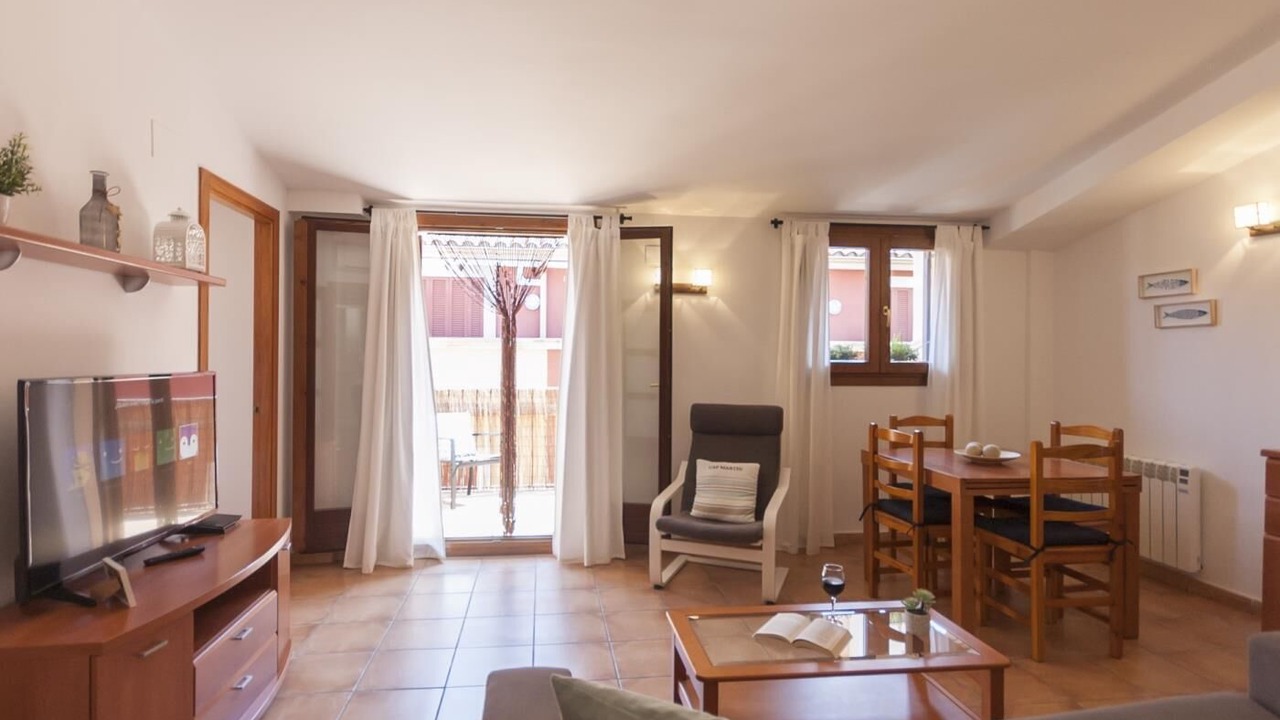 Photo of Livingroom in Tossa de Mar