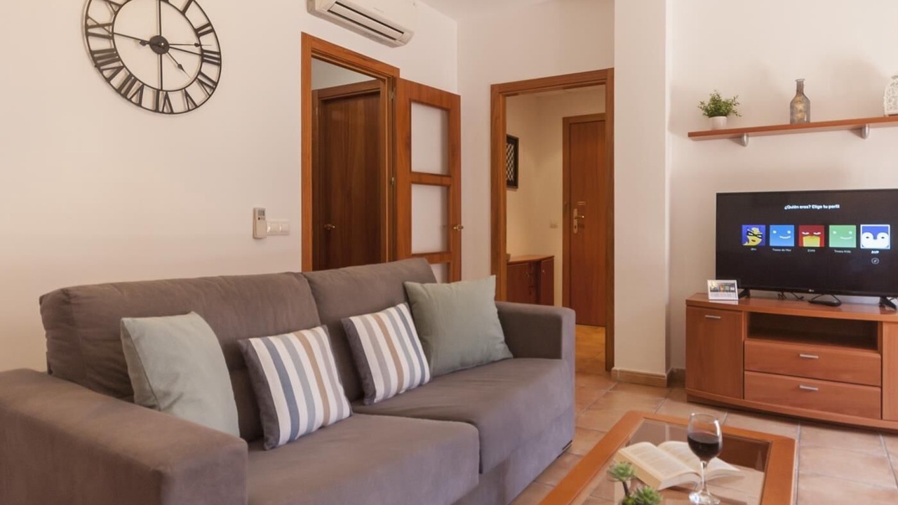 Photo of Livingroom in Tossa de Mar