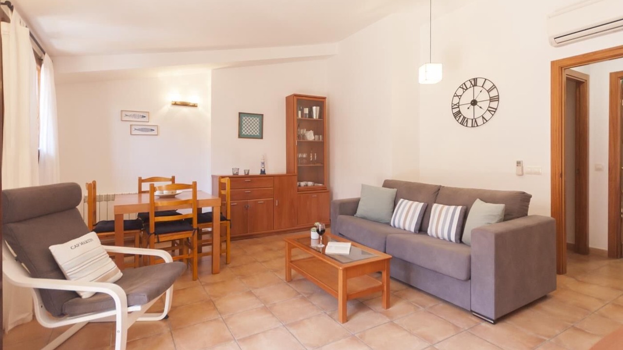 Photo of Livingroom in Tossa de Mar