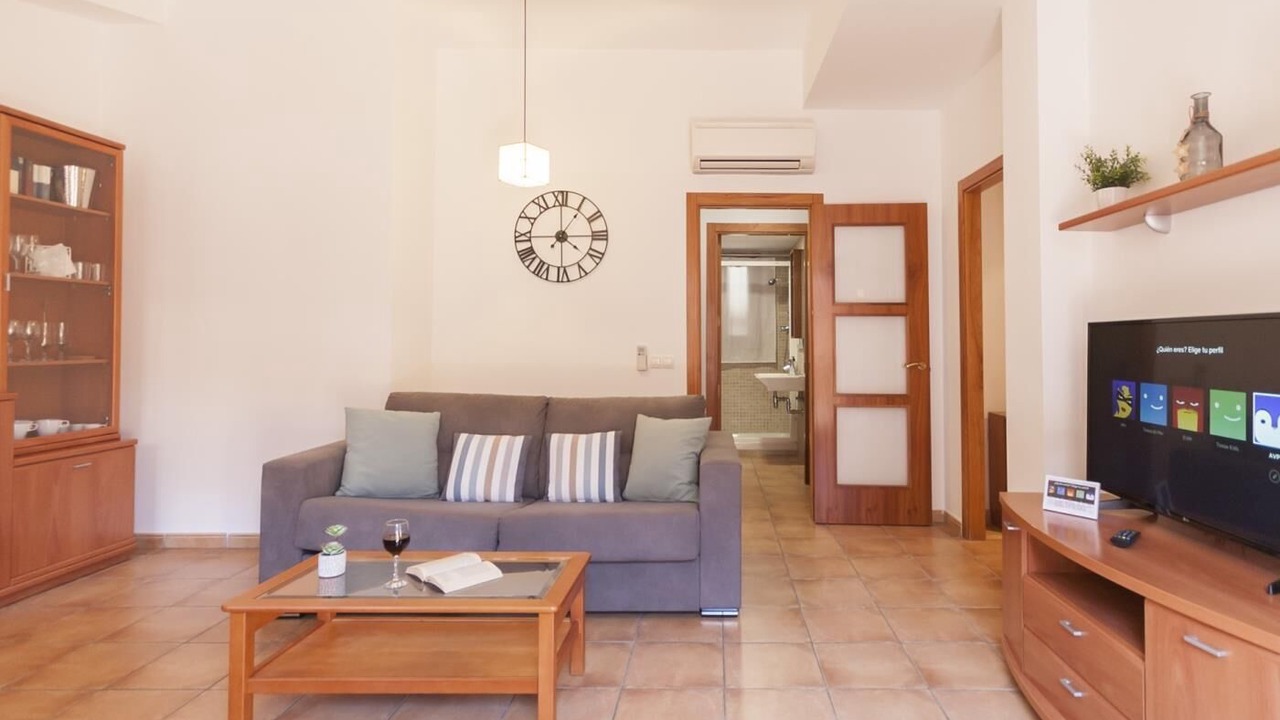 Photo of Livingroom in Tossa de Mar