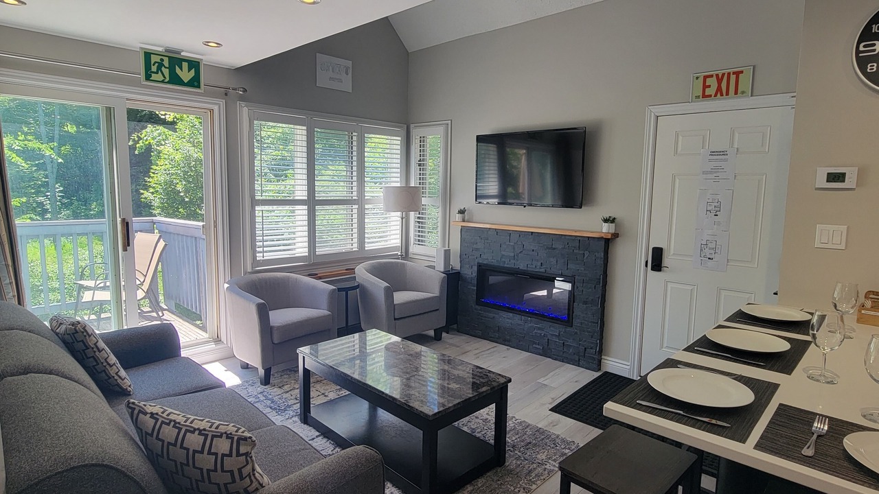 Photo of Livingroom in Craigleith