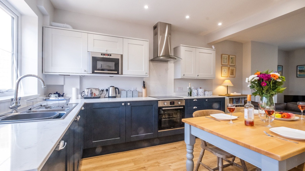 Photo of Kitchen in Aldeburgh