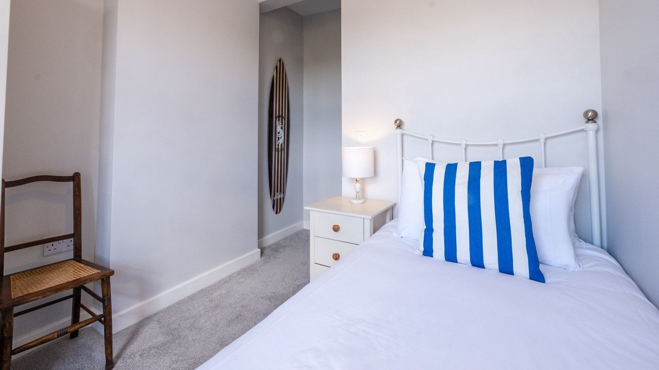Photo of Bedroom in Aldeburgh