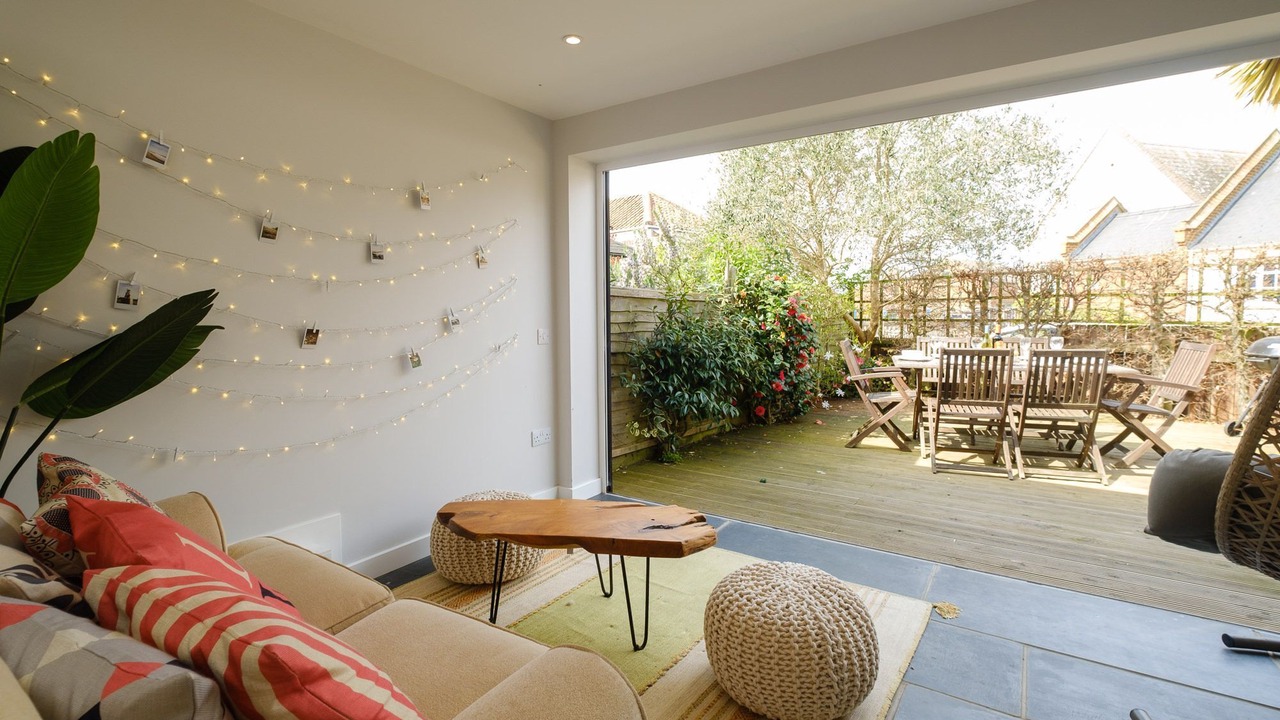 Photo of Livingroom in Aldeburgh