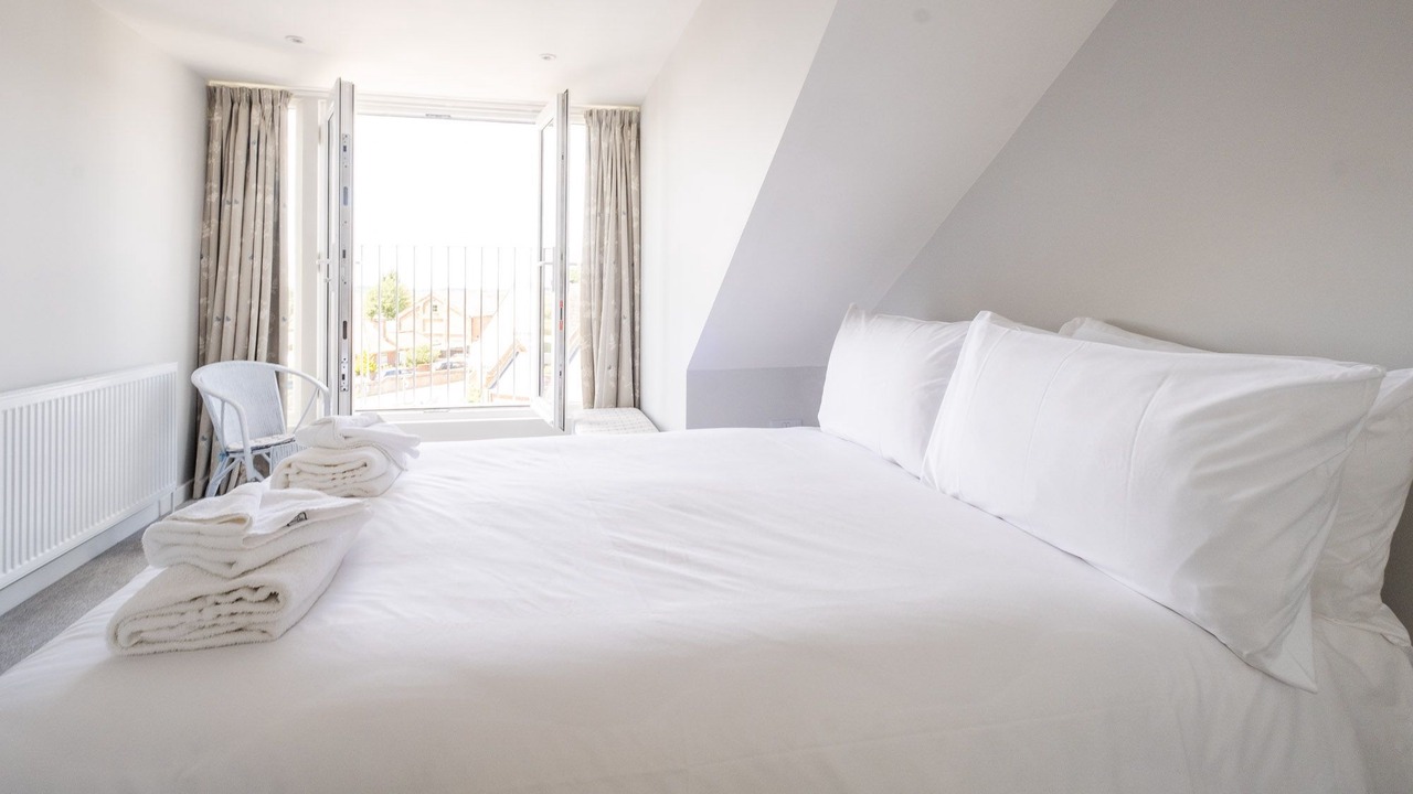 Photo of Bedroom in Aldeburgh