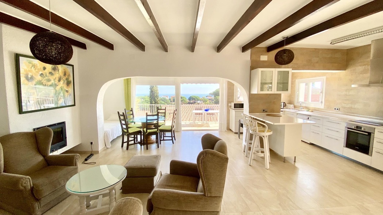 Photo of Livingroom in Lloret de Mar
