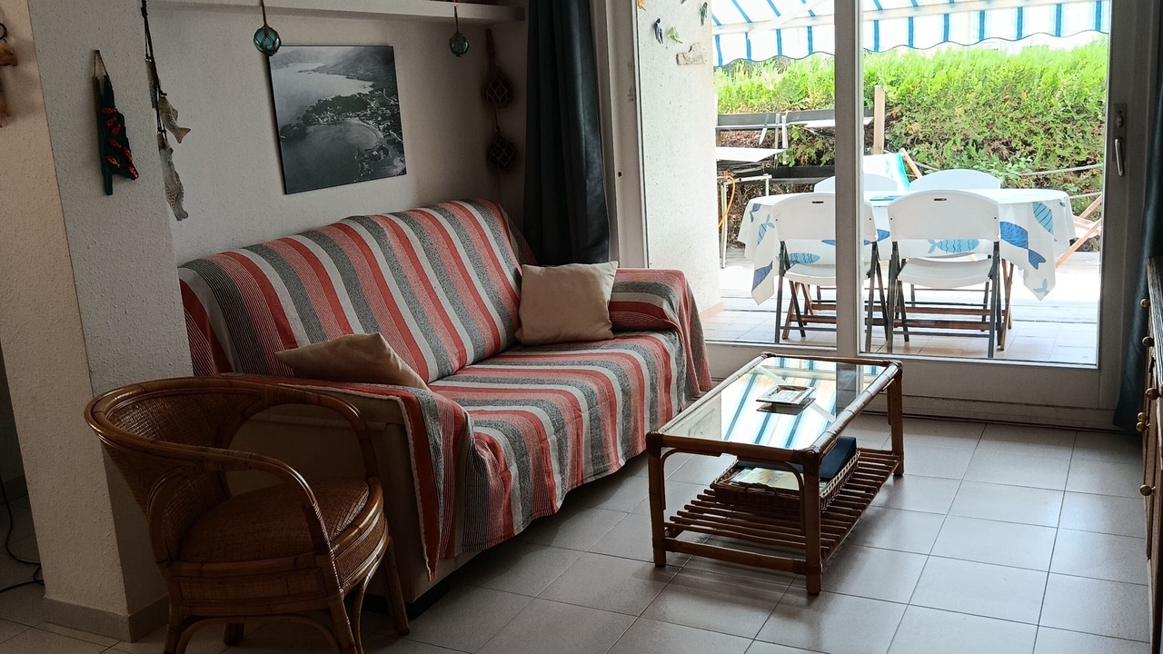Photo of Livingroom in Llanca