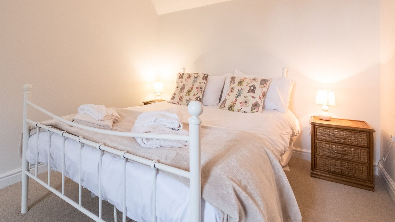 Photo of Bedroom in Saxmundham