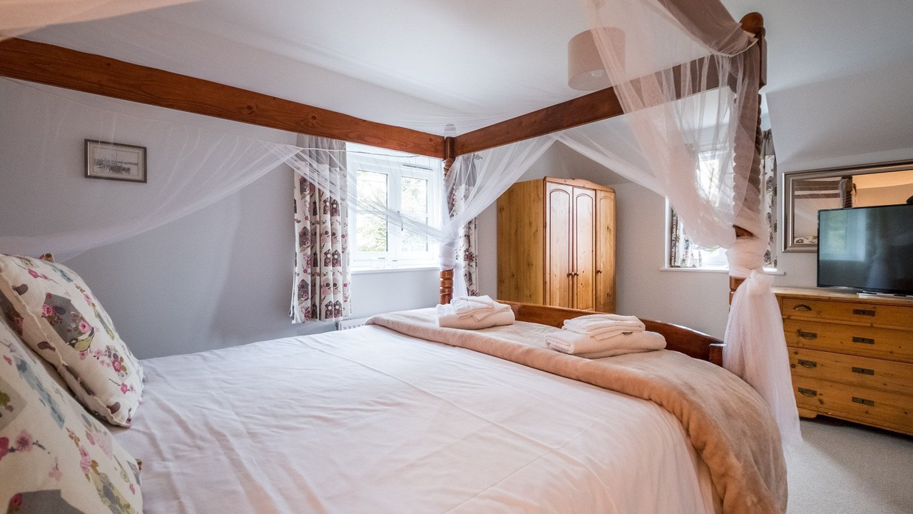 Photo of Bedroom in Saxmundham