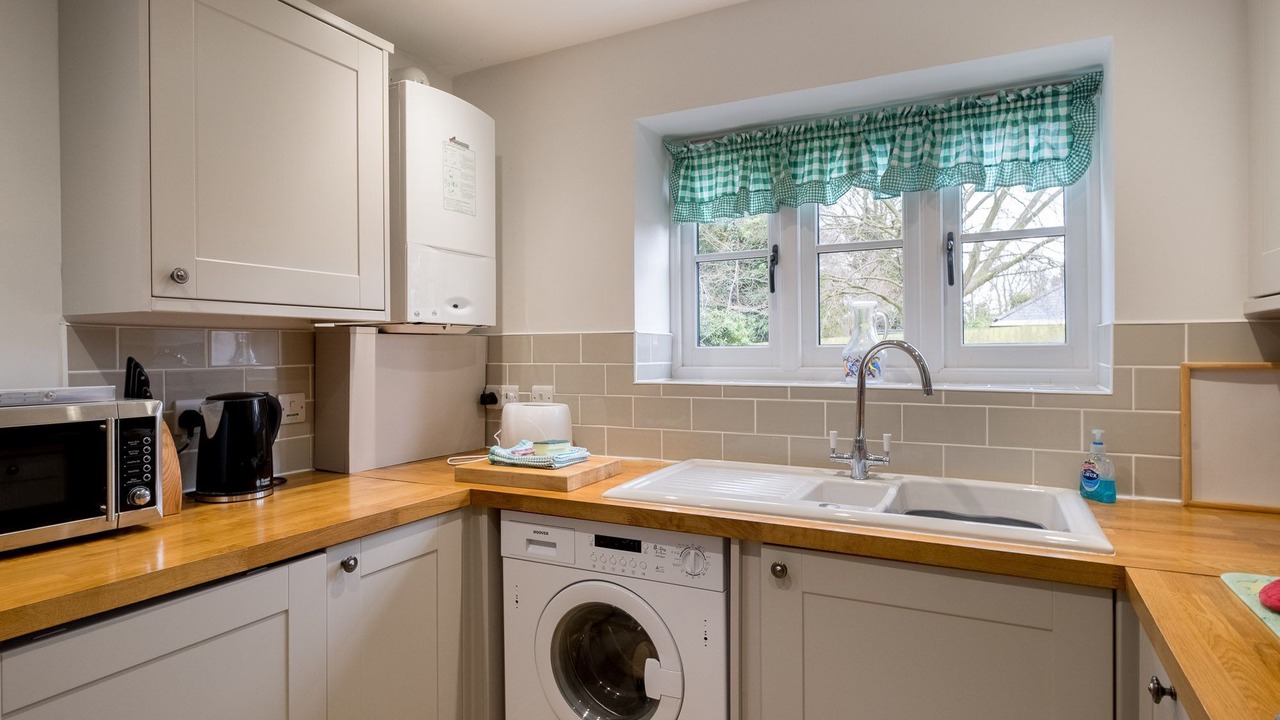 Photo of Kitchen in Saxmundham