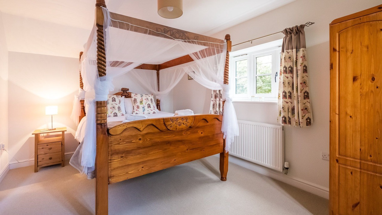 Photo of Bedroom in Saxmundham