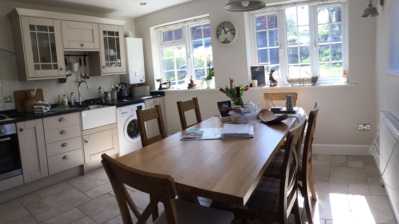 Photo of Kitchen in Burley