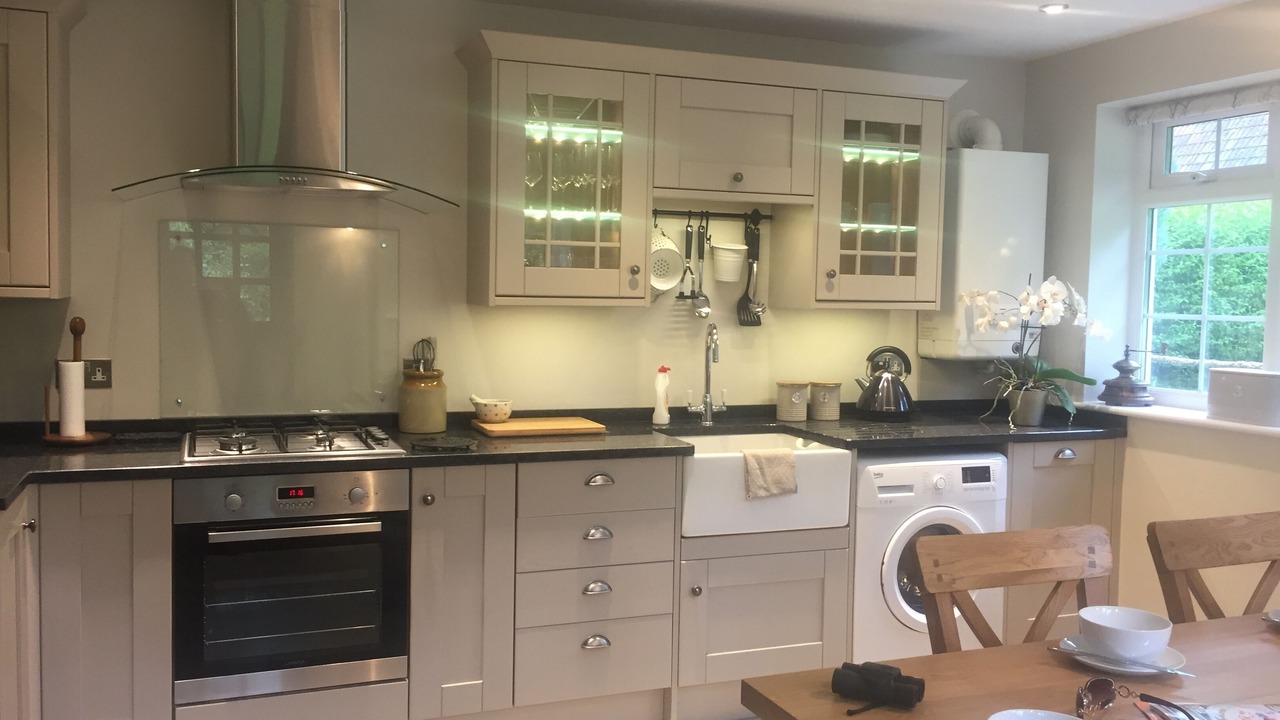 Photo of Kitchen in Burley