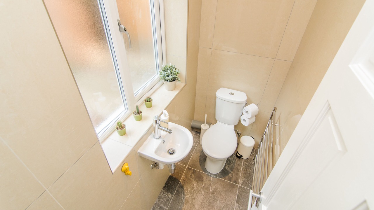 Photo of Bathroom in Doncaster