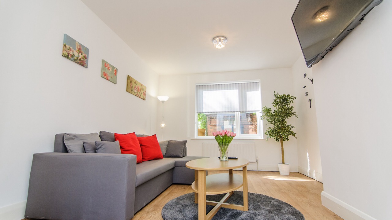 Photo of Livingroom in Doncaster