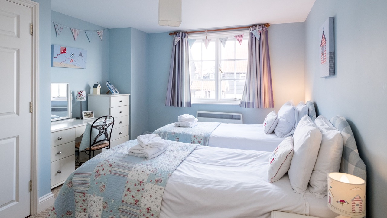 Photo of Bedroom in Thorpeness