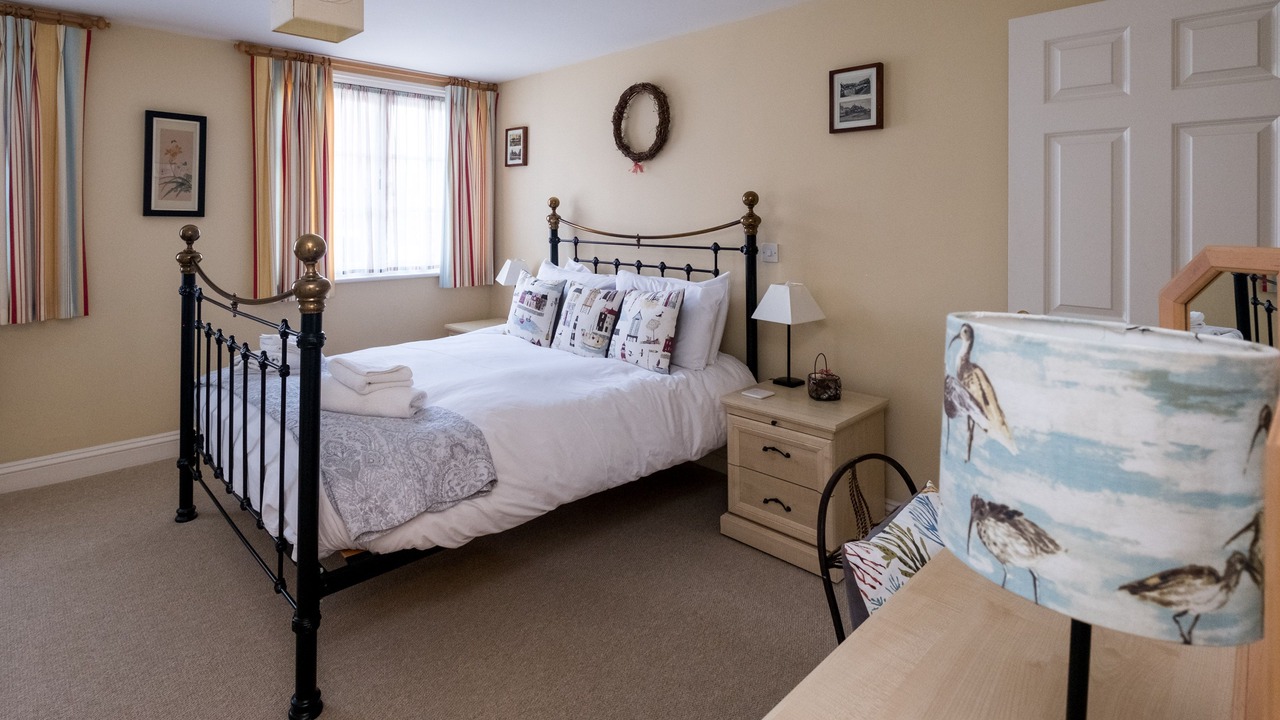 Photo of Bedroom in Thorpeness