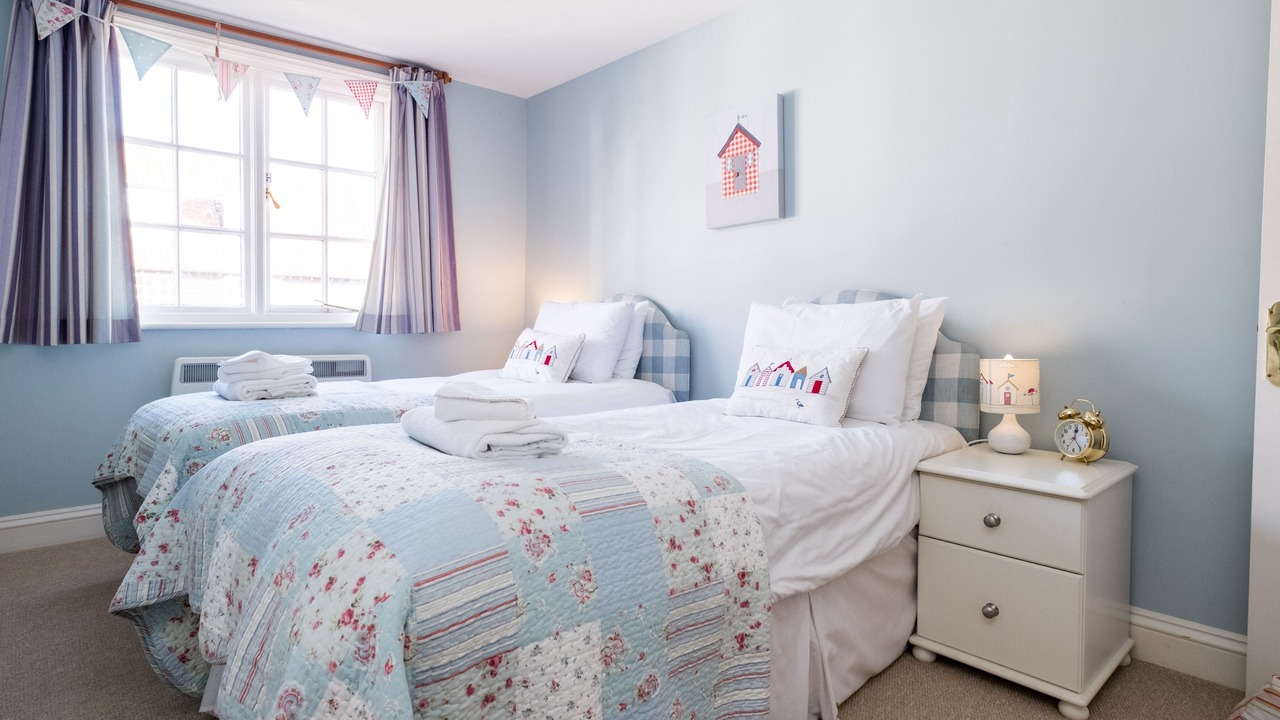 Photo of Bedroom in Thorpeness