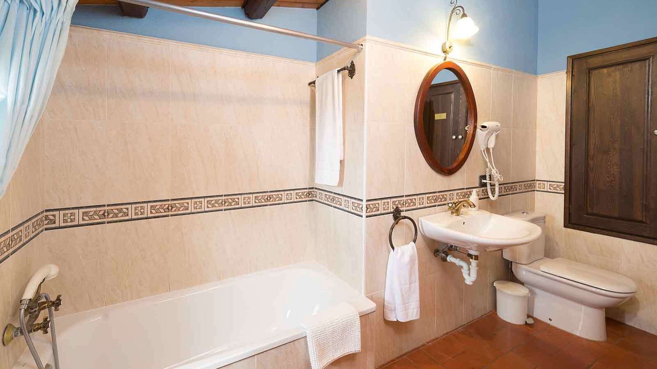 Photo of Bathroom in Fontcoberta