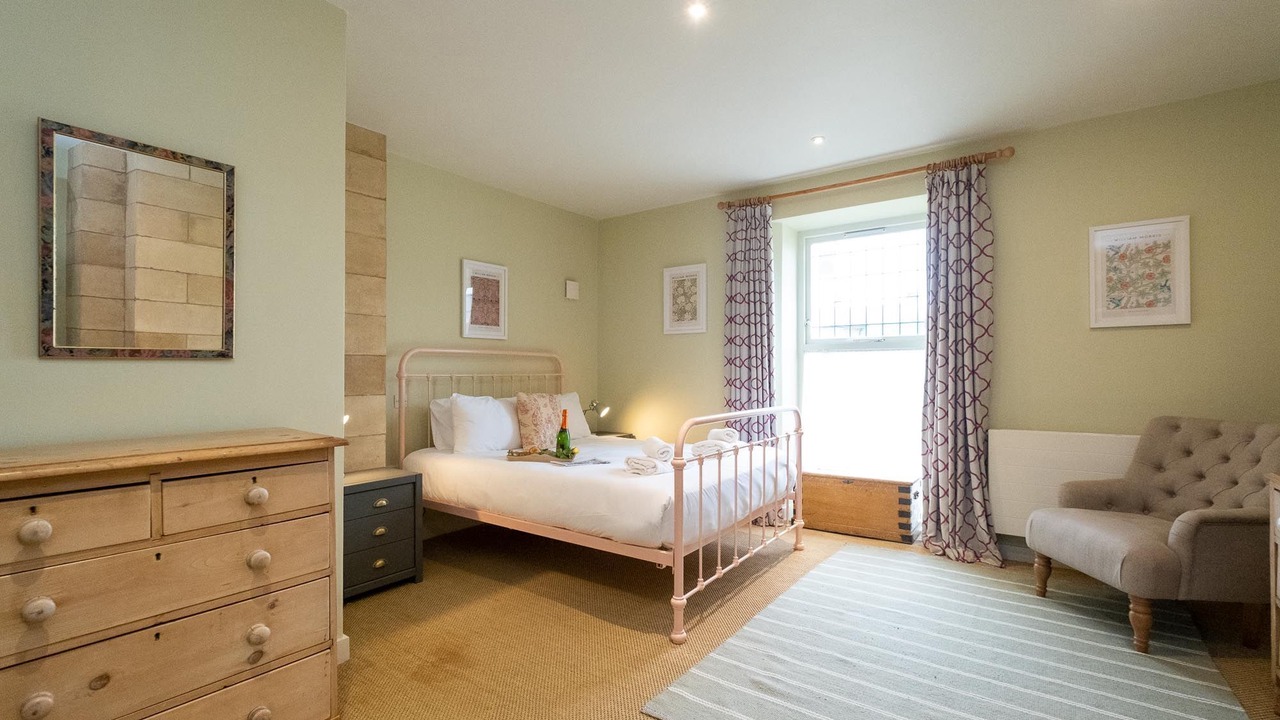 Photo of Bedroom in Thorpeness