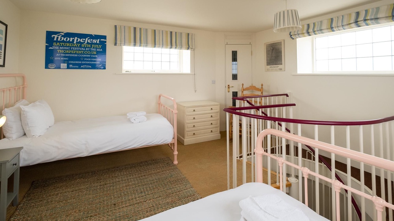 Photo of Bedroom in Thorpeness