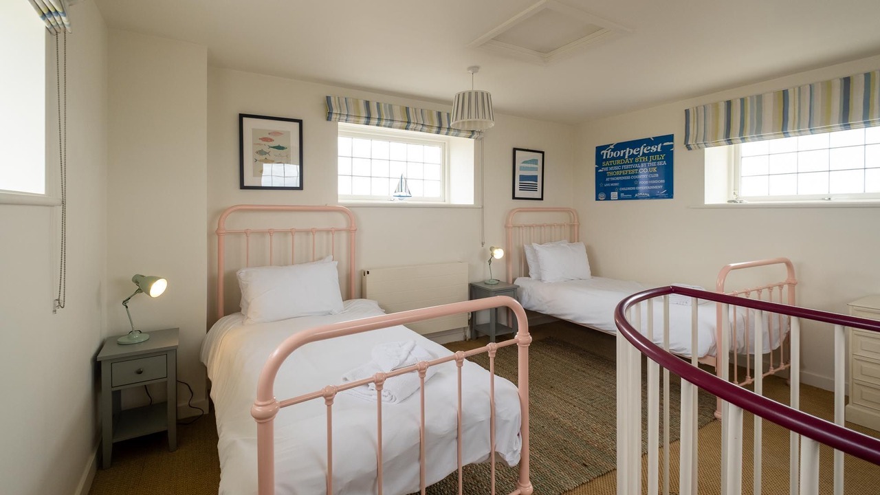 Photo of Bedroom in Thorpeness