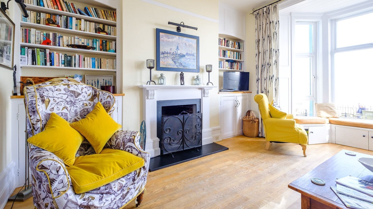 Photo of Livingroom in Aldeburgh