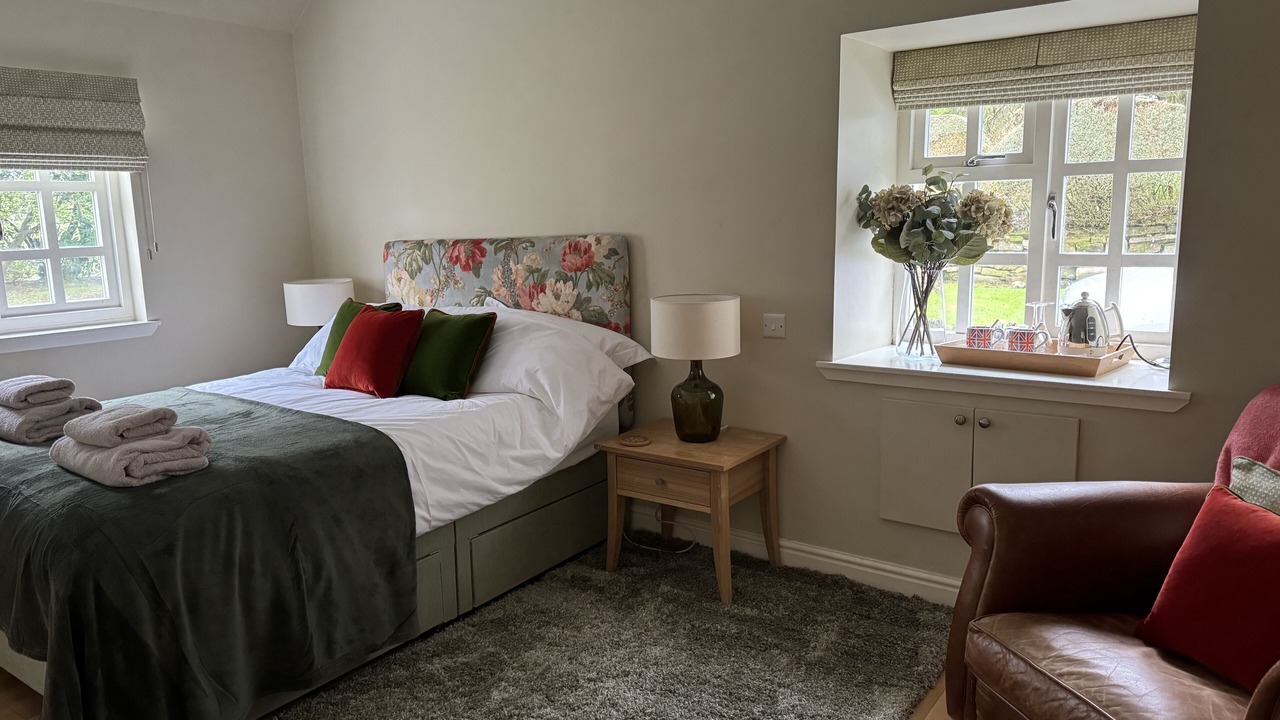 Photo of Bedroom in Glasgow