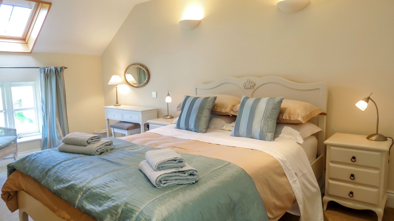 Photo of Bedroom in Saxmundham