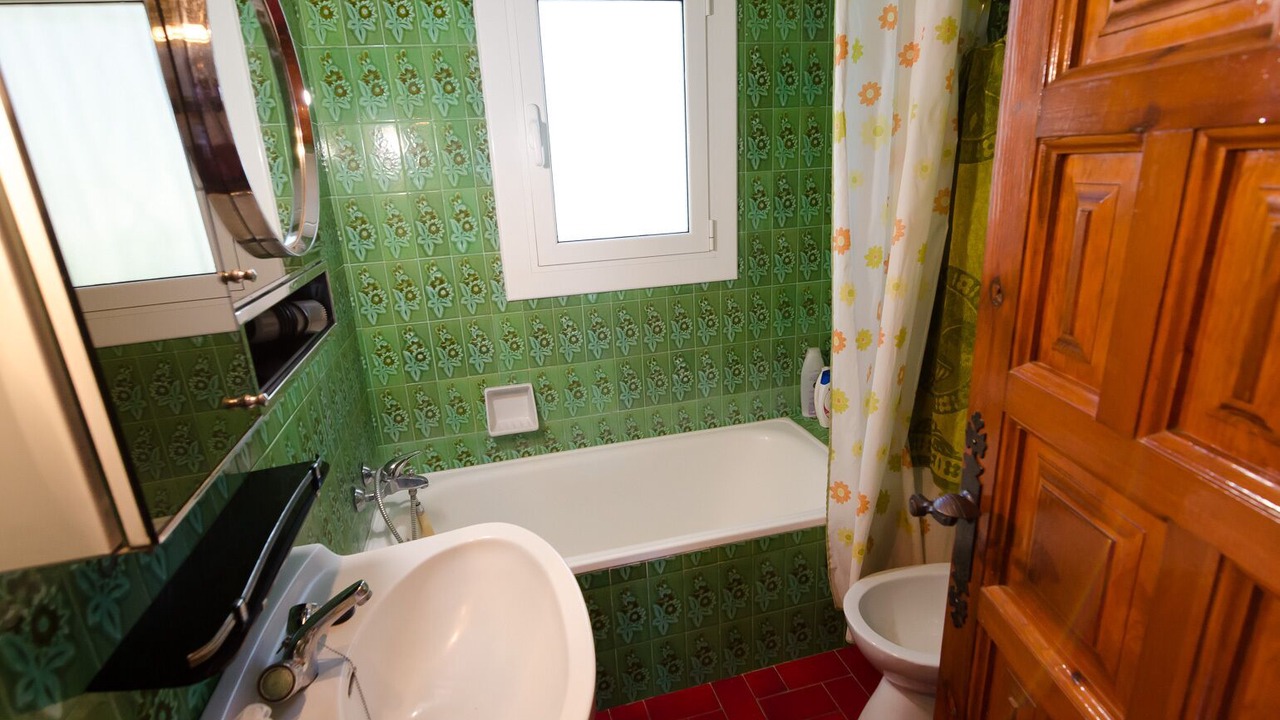 Photo of Bathroom in Mont Barbat
