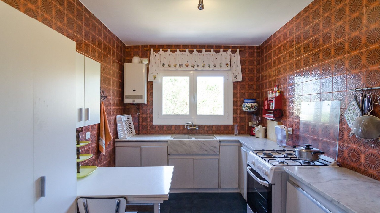 Photo of Kitchen in Mont Barbat