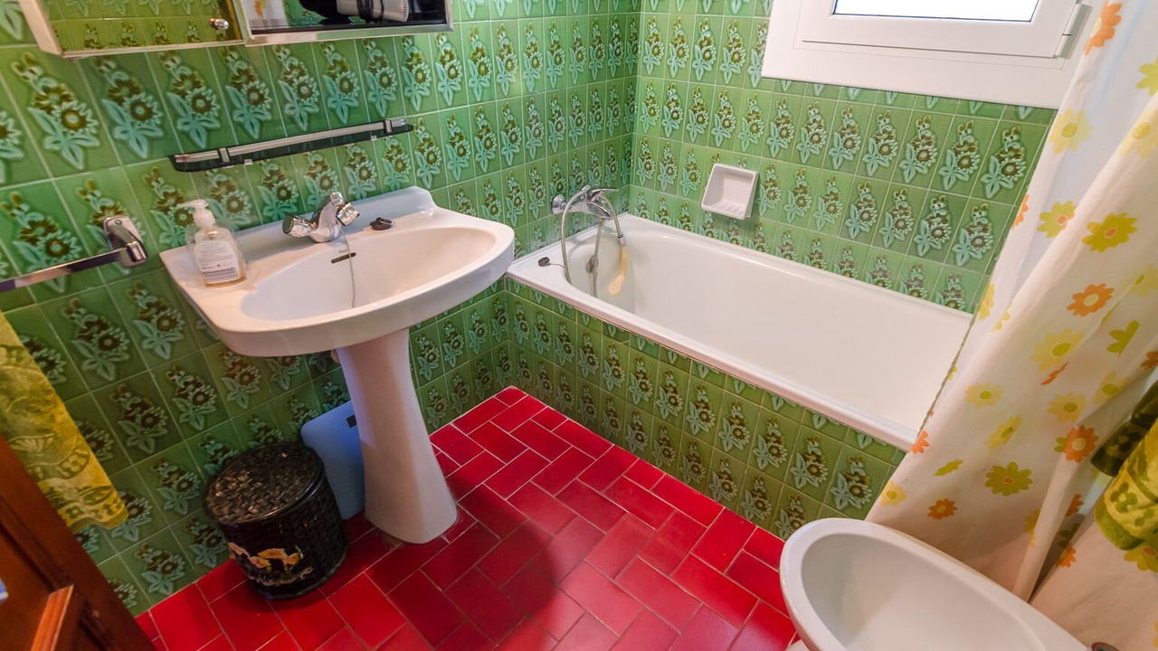 Photo of Bathroom in Mont Barbat