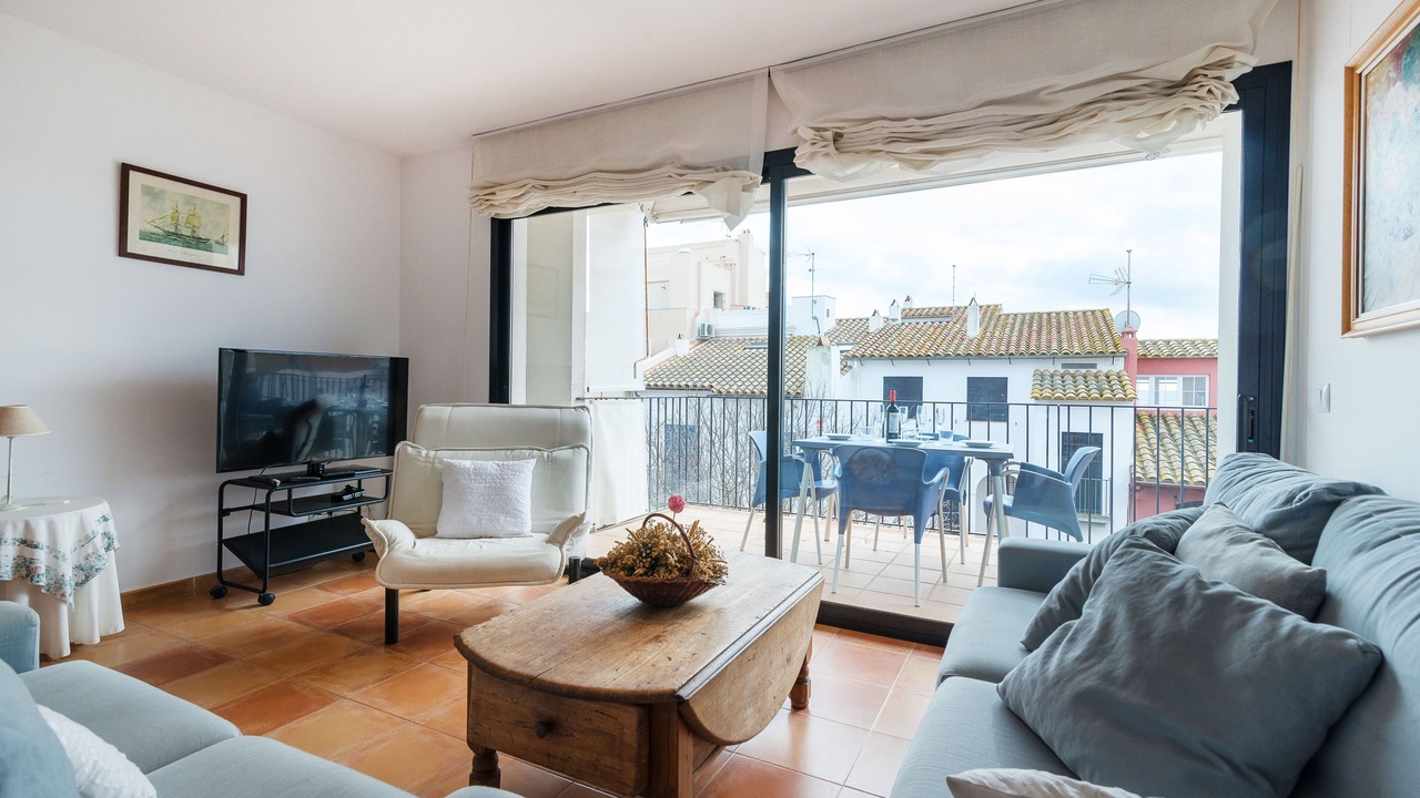 Photo of Livingroom in Calella de Palafrugell