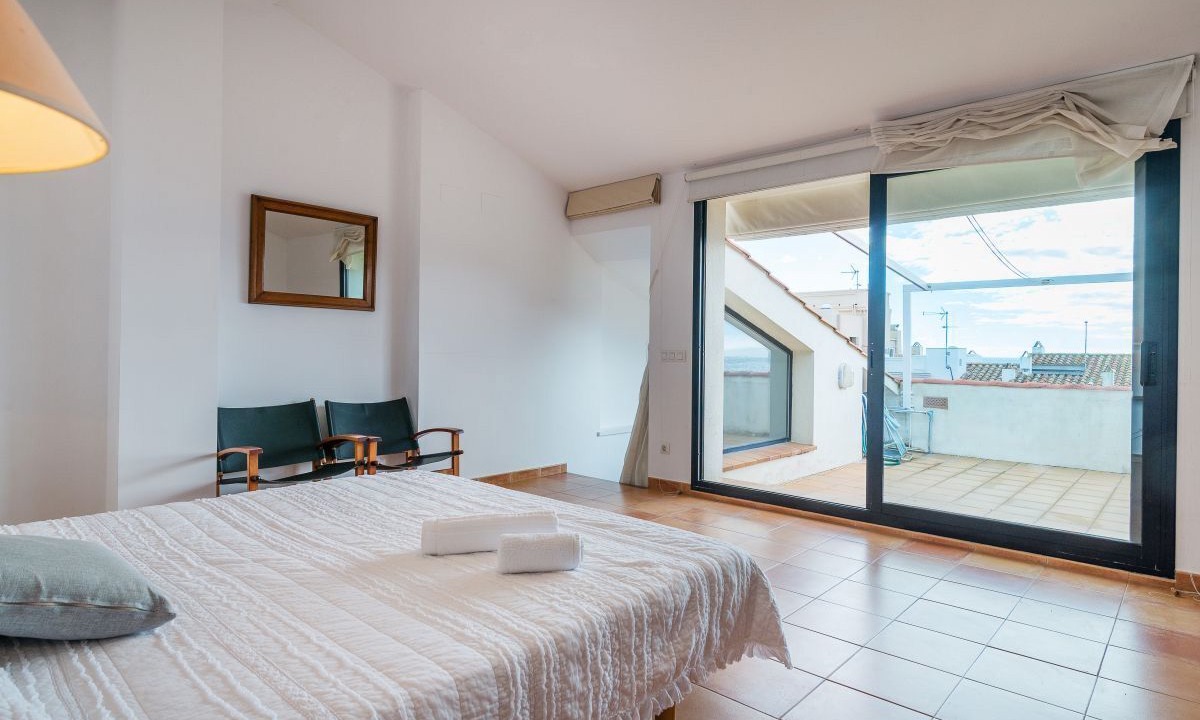Photo of Bedroom in Calella de Palafrugell