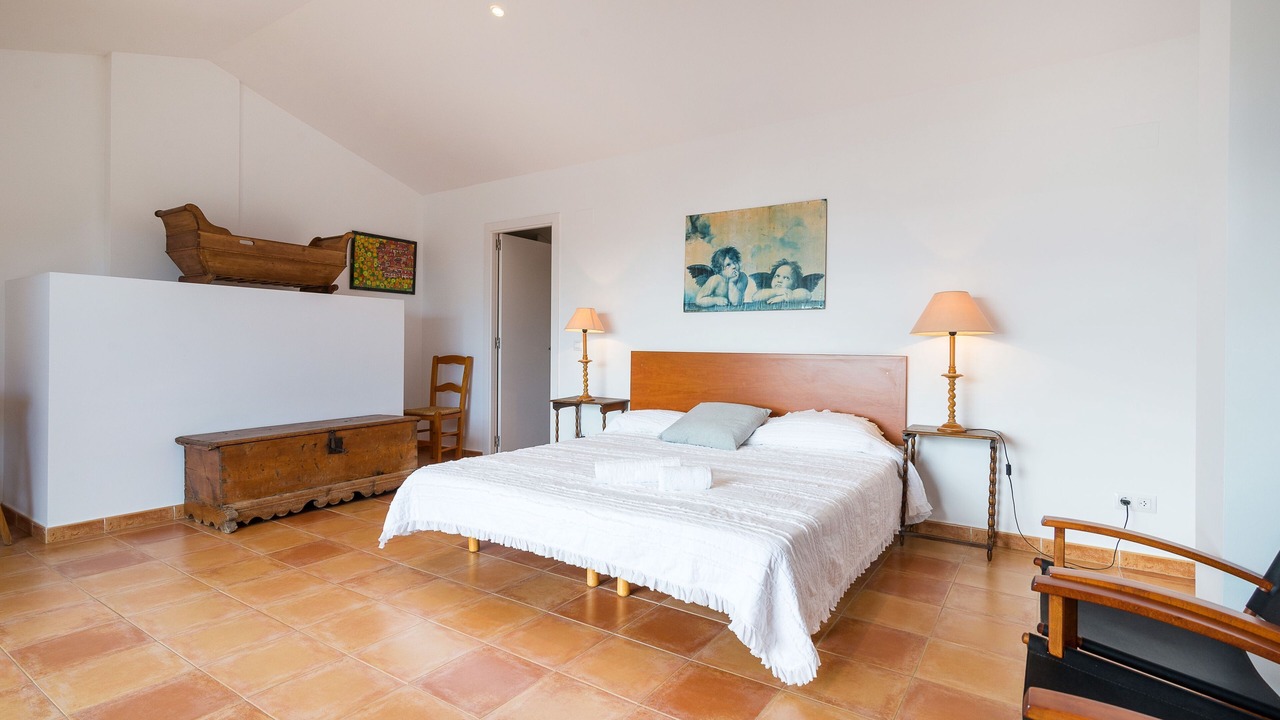Photo of Bedroom in Calella de Palafrugell