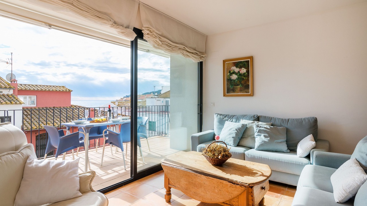Photo of Livingroom in Calella de Palafrugell