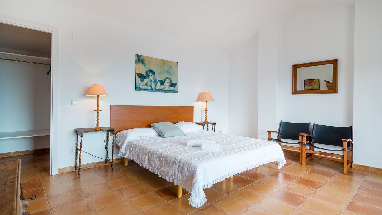 Photo of Bedroom in Calella de Palafrugell