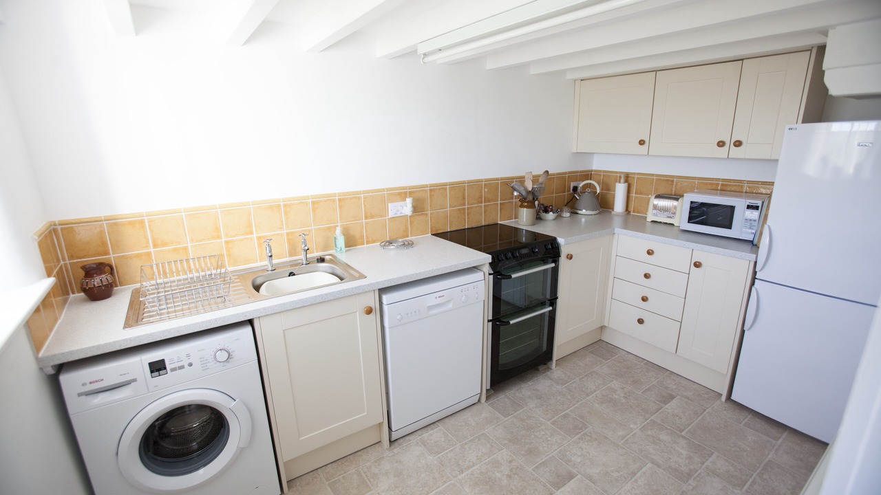 Photo of Kitchen in Saint Gennys