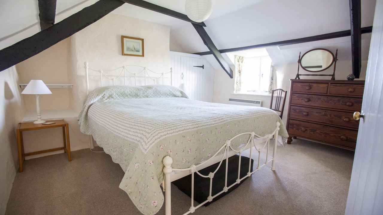 Photo of Bedroom in Saint Gennys