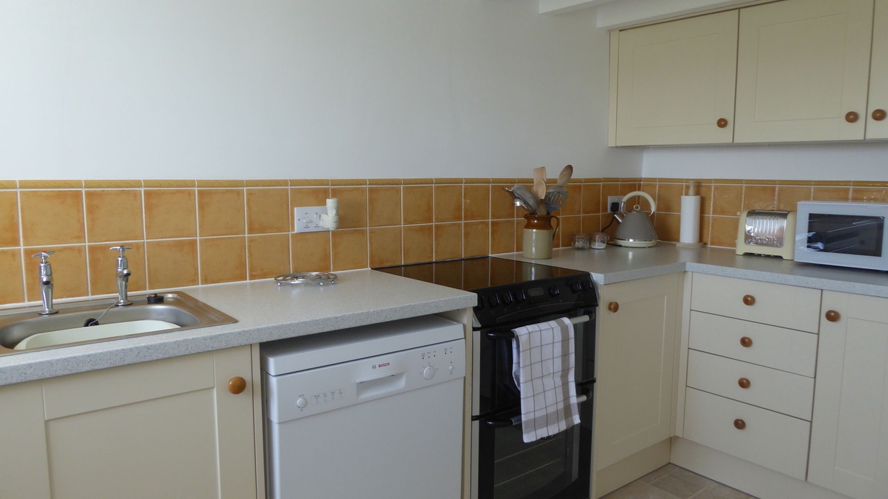 Photo of Kitchen in Saint Gennys