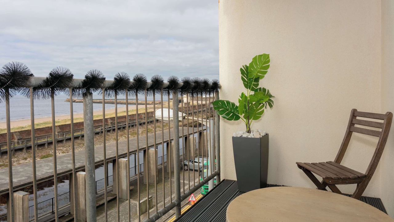 Photo of Patio Balcony in Ayr