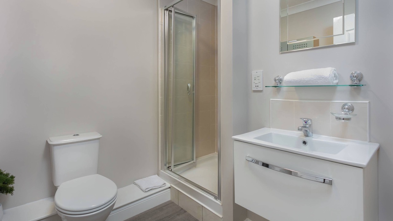 Photo of Bathroom in Ayr