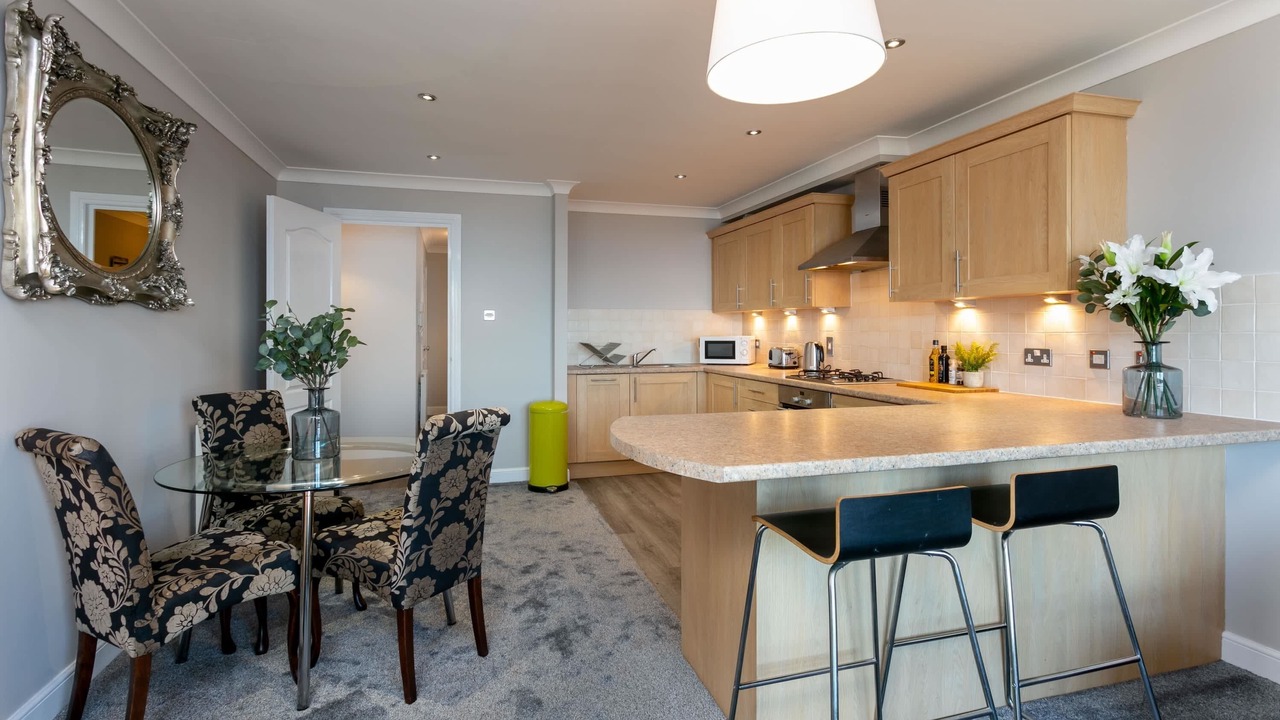 Photo of Kitchen in Ayr