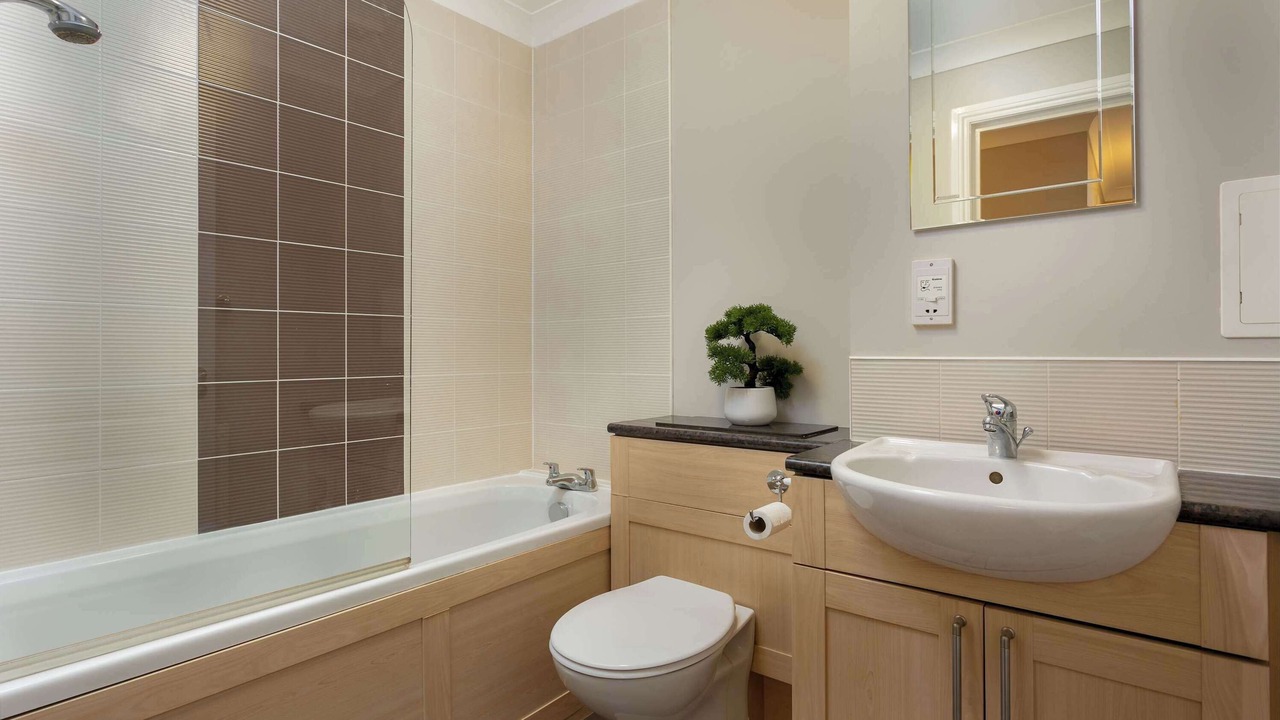 Photo of Bathroom in Ayr