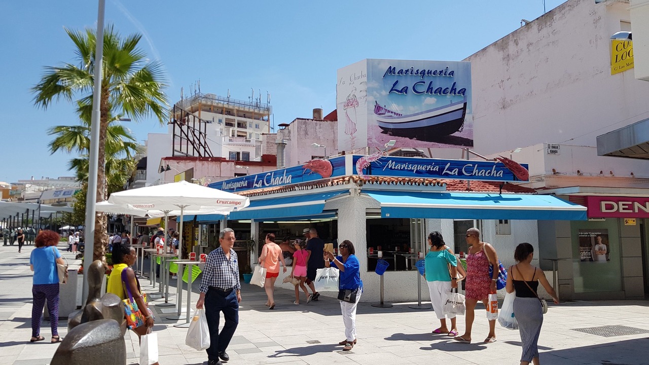 Photo of Outdoor in Torremolinos City Centre