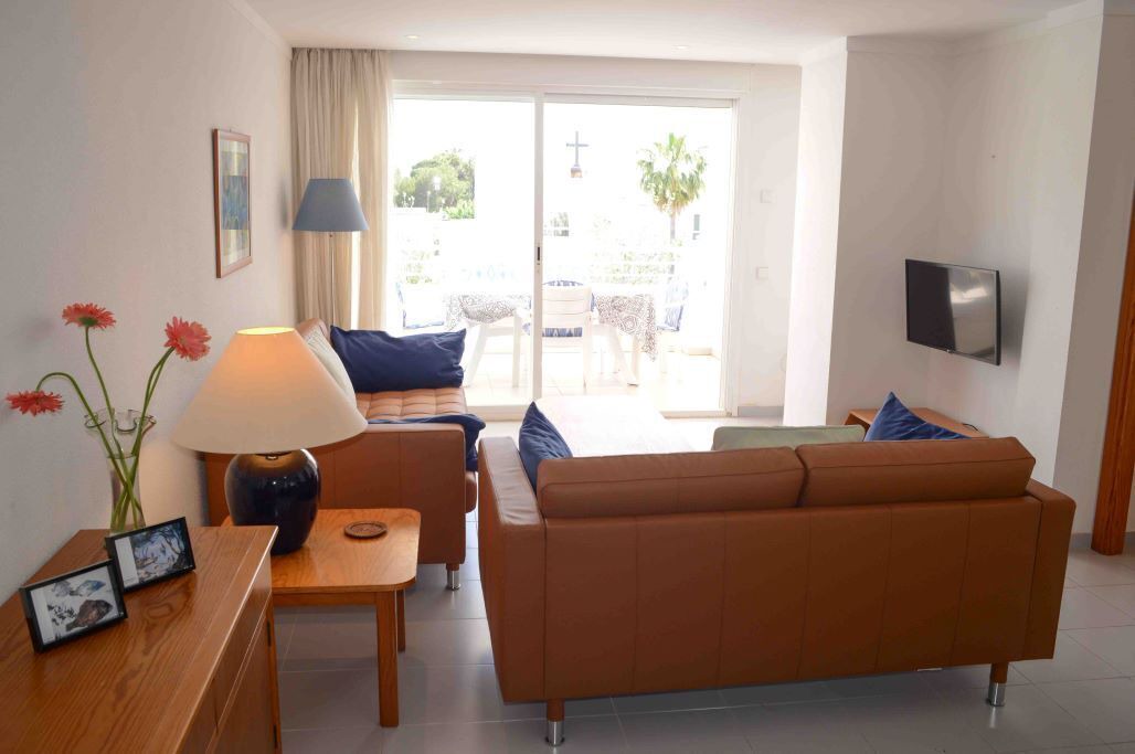 Photo of Patio Balcony in Puerto de Pollensa